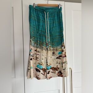 Anthropologie Beachy, Summer Pants | Size Small Petite
